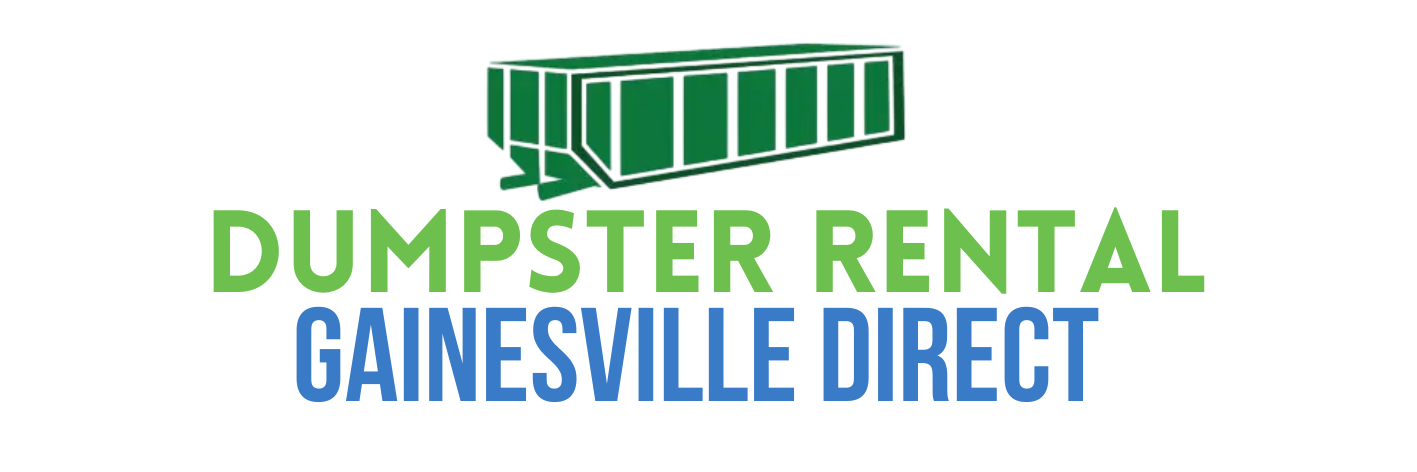 Dumpster Rental Gainesville Direct